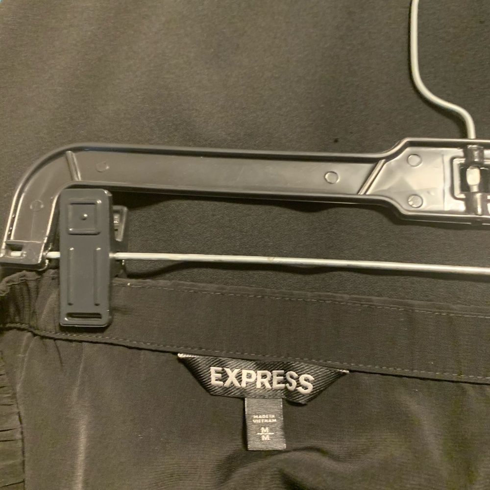 Black Express Jumpsuit